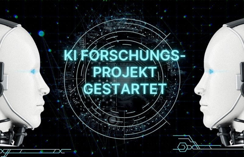 KI-Projekt gestartet